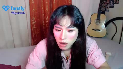 Miyakabebe online show from May 13, 2:20 am