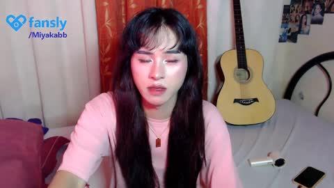 Miyakabebe online show from May 15, 11:01 pm