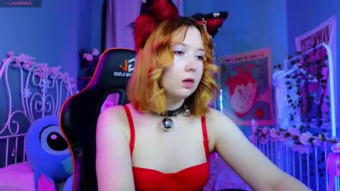 Mizuki online show from February 25, 9:24 pm