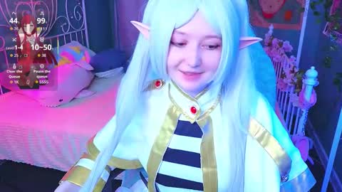 Mizuki online show from September 12, 8:53 pm