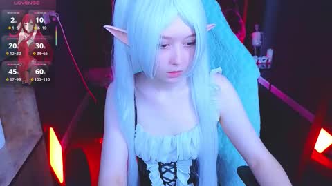 Mizuki online show from October 31, 10:49 am