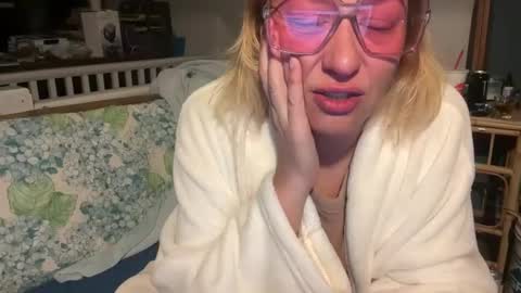 Mizz Storm online show from February 26, 8:13 am