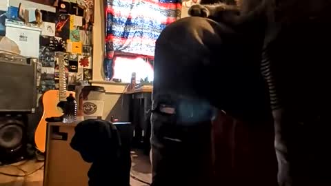 Daddy720 online show from March 23, 6:34 pm