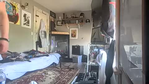 Daddy720 online show from May 18, 4:13 pm