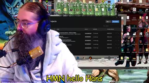 Lois online show from February 9, 8:02 pm