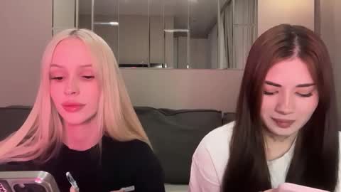 alice and ray online show from February 20, 9:26 pm