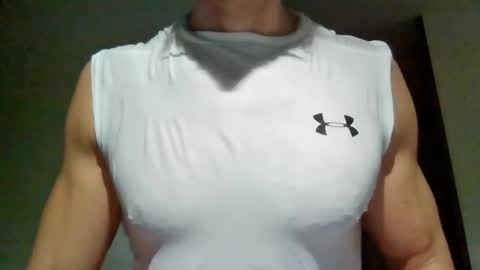 mmuscularman online show from February 17, 6:20 am