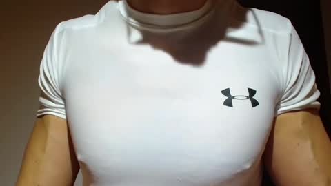 mmuscularman online show from October 14, 7:53 am