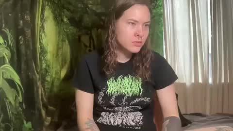 Misty online show from February 27, 12:21 am