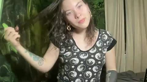 Misty online show from January 6, 1:53 am