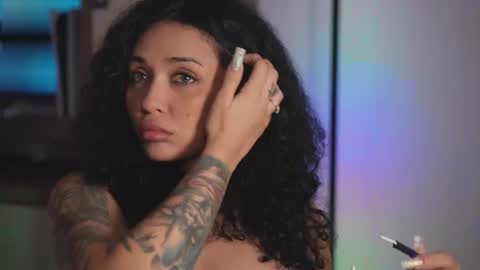 Snapshot of moan_4_you chatting on September 21, 6:59 am Ruxxx online show from September 21, 6:59 am