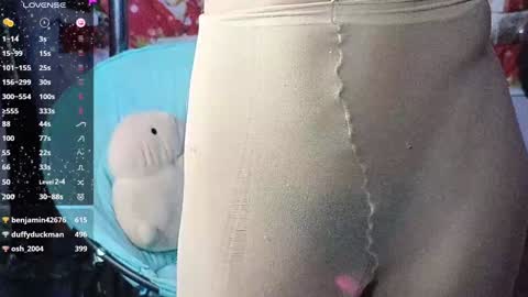 MOCHA   JAMES THE NPC  online show from December 27, 11:17 am