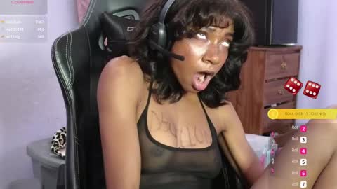 MOCHA   JAMES THE NPC  online show from September 17, 10:17 am