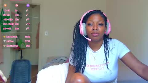 Mocha  BDAY JAN 13  online show from May 28, 7:44 pm