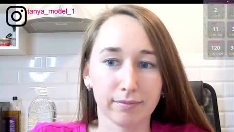 Tatiana online show from November 6, 8:32 pm