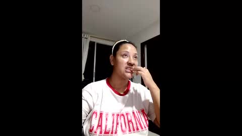 Sarah online show from May 20, 2:51 am