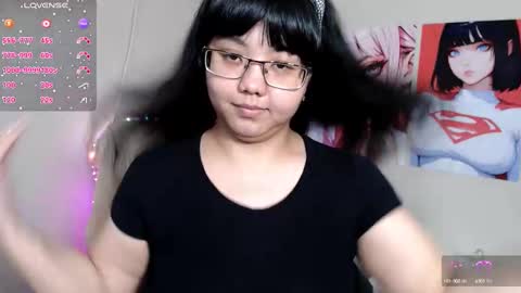 Molly online show from February 9, 3:11 am