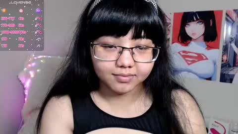 Molly online show from February 11, 3:50 am