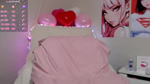 Molly online show from February 13, 10:02 am