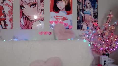 Molly online show from February 17, 3:47 am