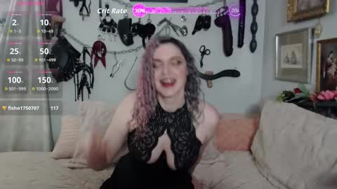 MohawkMischief online show from November 3, 11:26 pm