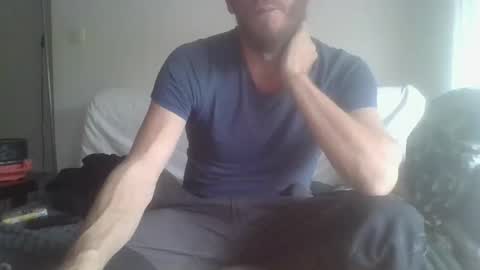 Snapshot of mohican69hot chatting on October 15, 10:37 am mohican69hot online show from October 15, 10:37 am