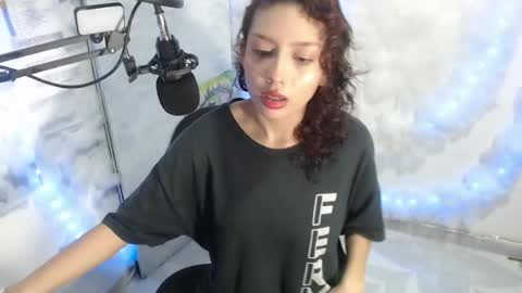 moka_soul online show from July 22, 11:02 am
