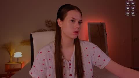 Molly online show from December 8, 8:58 pm