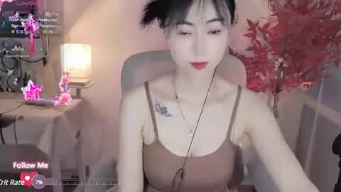 Snapshot of molihua9 chatting on March 6, 7:47 am molihua9 online show from March 6, 7:47 am