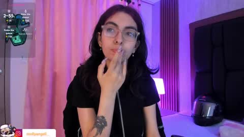 Molly online show from June 8, 3:12 pm