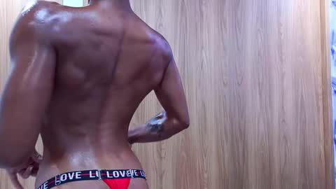 Molly online show from October 3, 10:51 pm