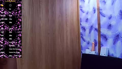 Molly online show from November 24, 9:36 pm