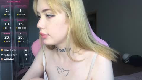 Molly dose online show from March 7, 3:18 pm