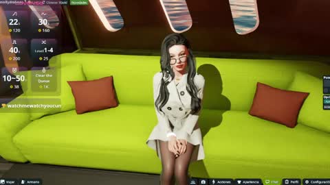 molly online show from May 29, 6:06 pm