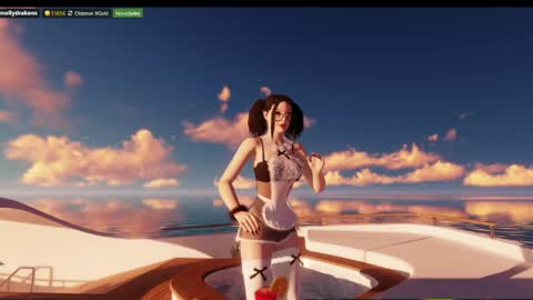molly online show from May 30, 8:06 pm