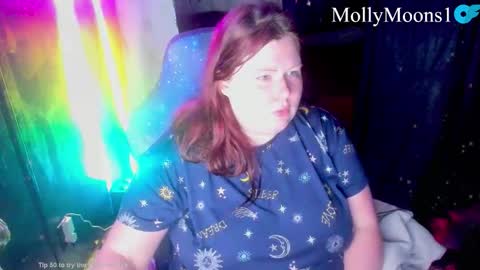 molly_moons online show from March 30, 10:38 am