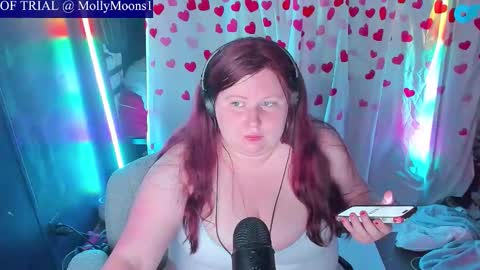 molly_moons online show from May 17, 10:50 pm