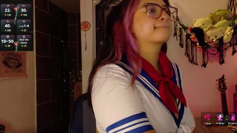 Molly online show from January 8, 8:49 am