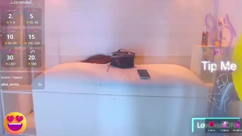 Snapshot of molly_spears chatting on February 13, 1:08 am Molly Spears online show from February 13, 1:08 am