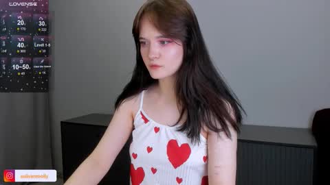 Snapshot of molly_sulivan chatting on September 23, 5:16 pm Molly Sulivan online show from September 23, 5:16 pm