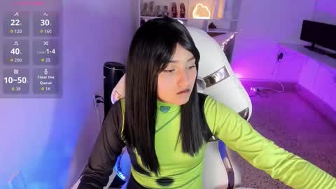 molly_sweetlove online show from December 1, 6:57 pm