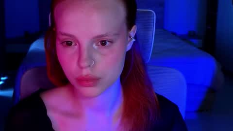 Molly online show from March 20, 1:43 am