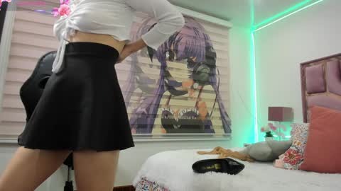 Molly  online show from January 22, 2:24 pm