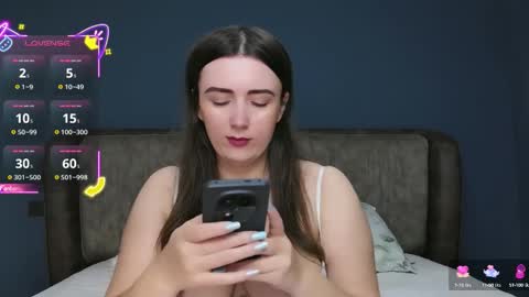 Molly online show from September 11, 7:47 pm