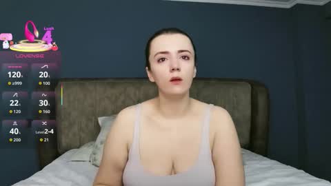 Molly online show from January 16, 12:14 am