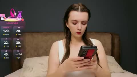 Molly online show from May 18, 8:14 pm