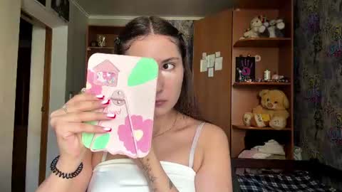 Molly online show from July 16, 9:37 am