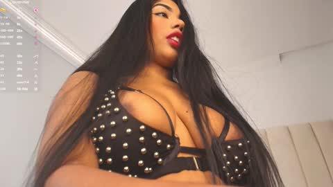 Snapshot of mollyrivera chatting on December 19, 2:35 pm Molly online show from December 19, 2:35 pm