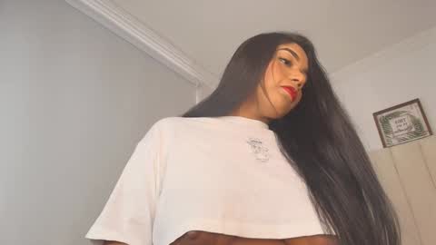 Snapshot of mollyrivera chatting on January 11, 7:59 pm Molly online show from January 11, 7:59 pm