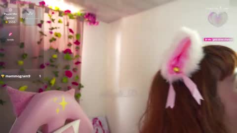 mollysb_05 online show from September 20, 5:25 pm